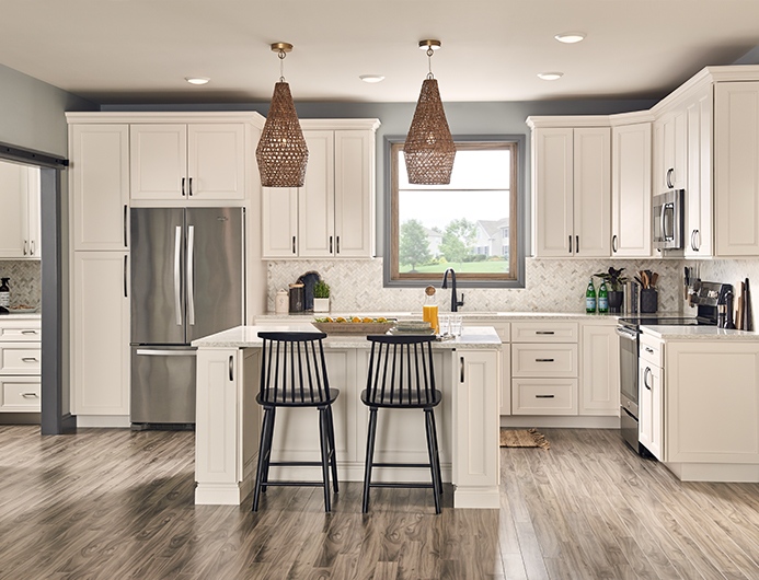 Kunal Kitchens Westchester kitchen