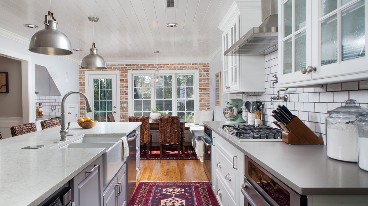 Wellborn Forest Kitchen Cabinetry