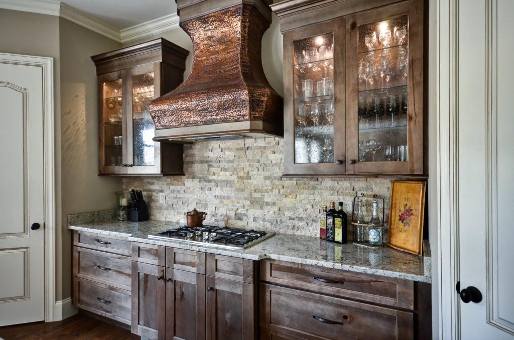 Wellborn Forest Kitchen Cabinetry