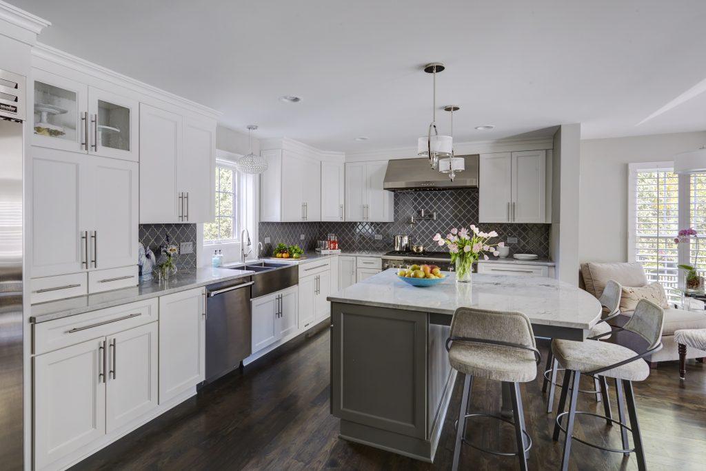 Wellborn Forest Kitchen Cabinetry - Kitchens by Savina