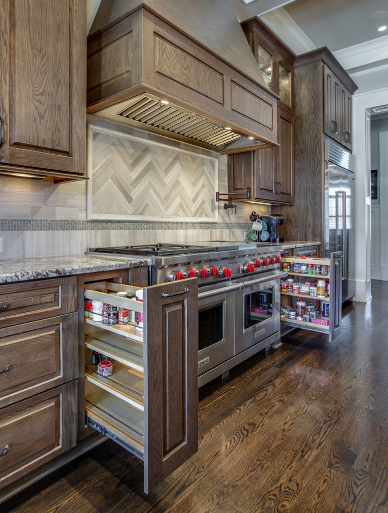 Wellborn Forest Kitchen Cabinetry - Kitchens by Savina