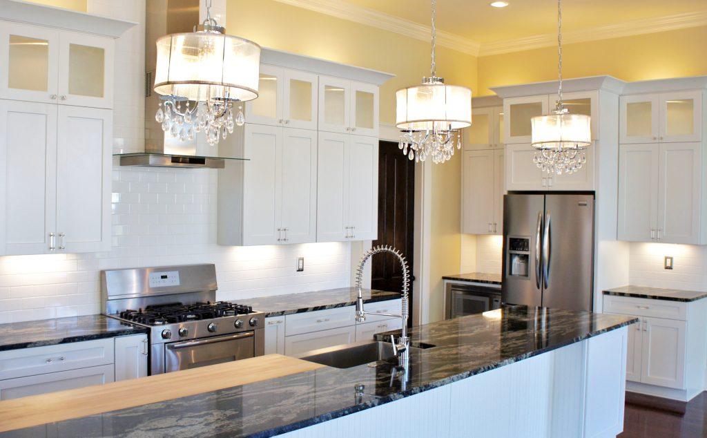 Wellborn Forest Kitchen Cabinetry - Kitchens by Savina