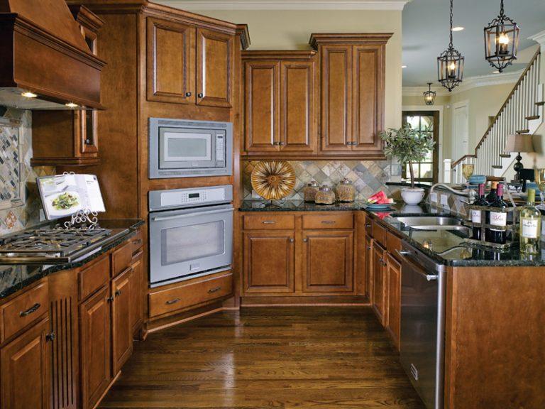 Wellborn Forest Kitchen Cabinetry - Kitchens by Savina