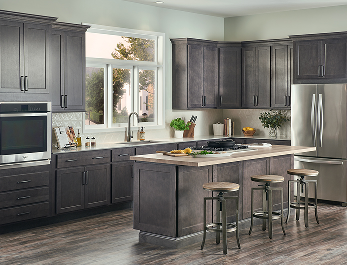 Kunal Kitchen Cabinets Showroom - Kitchens by Savina Rochester NY