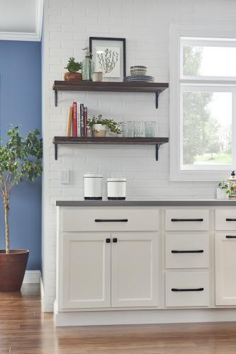 001_Wolf Classic Cabinet - Somerset in White Paint