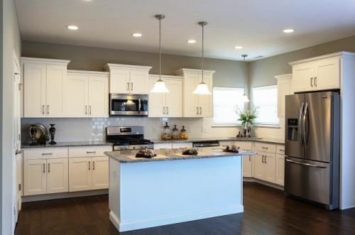 002_Wolf Classic Cabinet - Dartmouth in White Paint