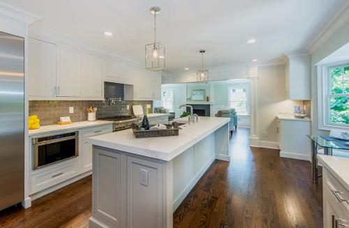 Frosty White & Graystone