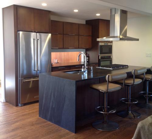 Java Stain on Cherry