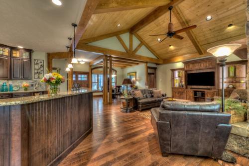 Kitchen Entertainment