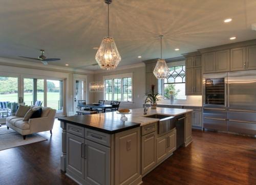 Wellborn Forest Kitchen Cabinetry - Kitchens by Savina