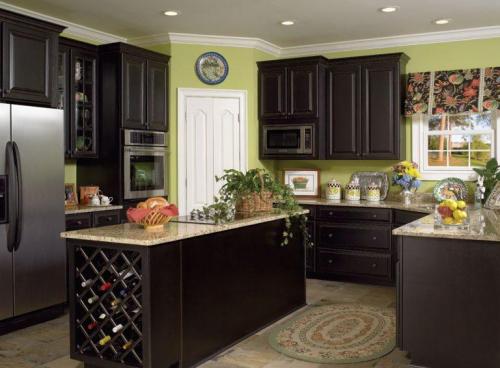 Wellborn Forest Kitchen Cabinets Rochester NY (33)