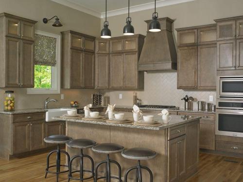 Wellborn Forest Kitchen Cabinets Rochester NY (36)