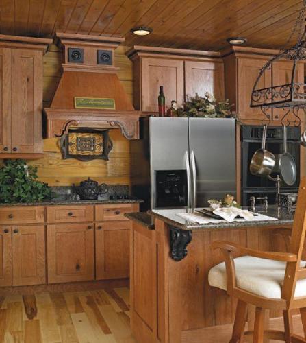Wellborn Forest Kitchen Cabinets Rochester NY (42)