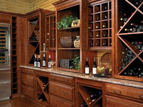 Wellborn Forest Kitchen Cabinetry - Kitchens by Savina
