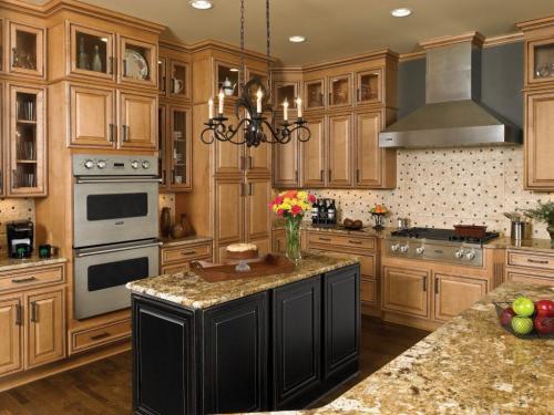 Wellborn Forest Kitchen Cabinets Rochester NY (68)