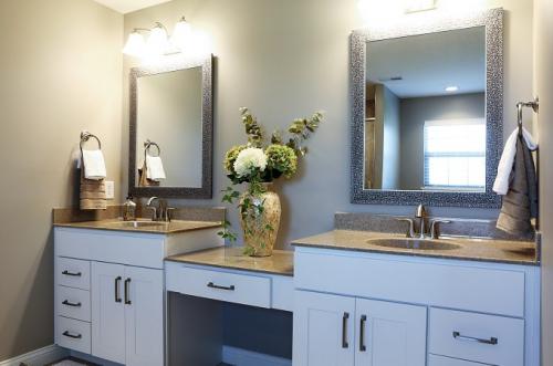 Wolf Classic Cabinet - Dartmouth in White Paint