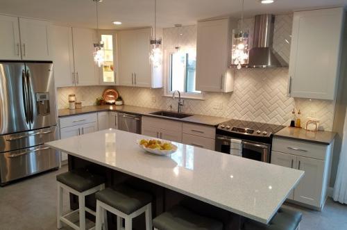 kitchen cabinet showroom near me