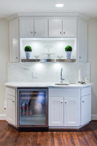 wet bar cabinet, wolf showroom near me