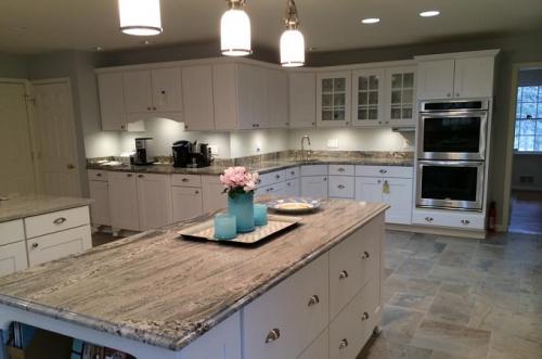 Wolf Designer Cabinet - Copenhagen in White Paint