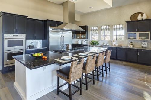 Wolf Designer Cabinet in Ebony Paint