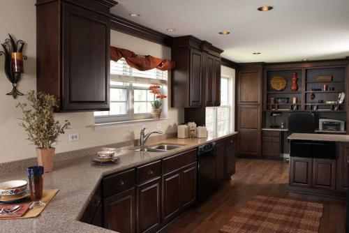 Maple w/ Toffee Stain